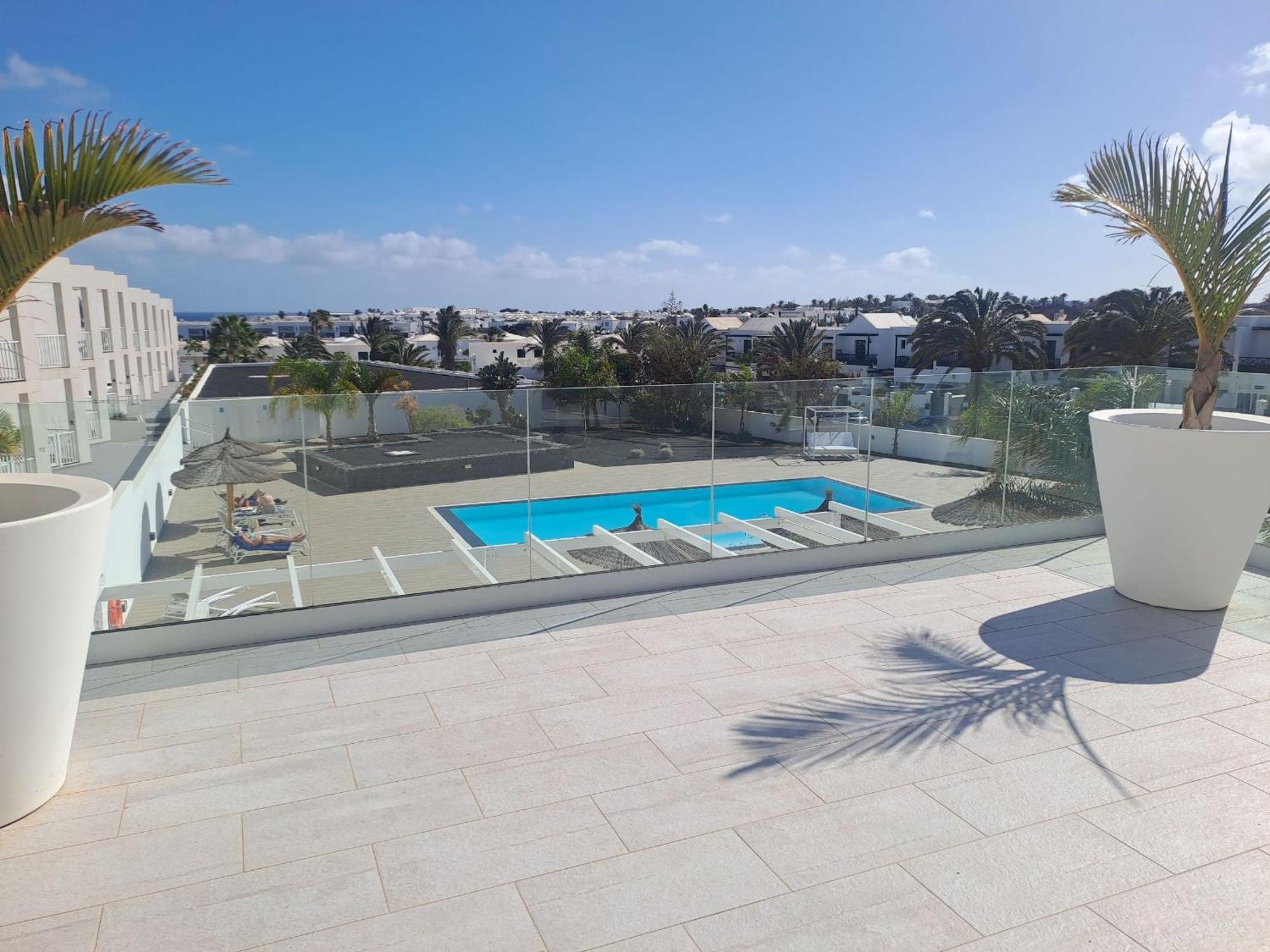 Luxury Sea View Senator Lanzarote Коста-Тегисе
